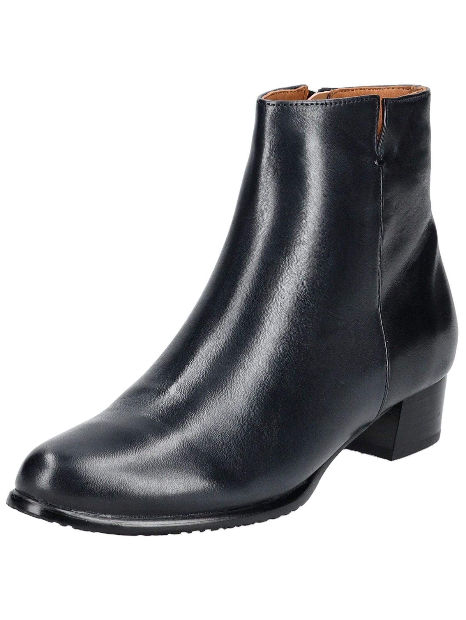 Everybody Everybody Stiefelette Glattleder Ankleboots günstig online kaufen