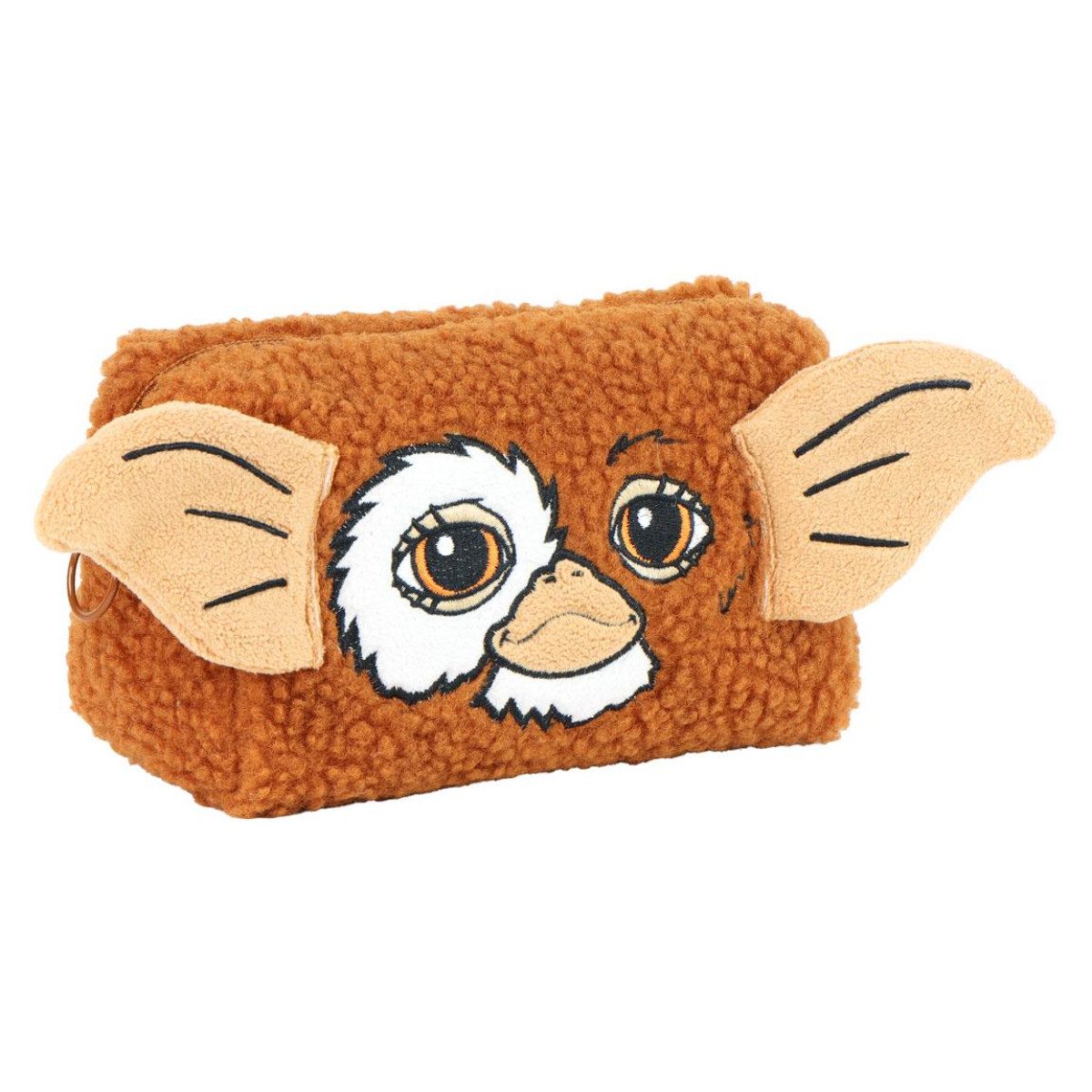 Cerda Kulturbeutel Gremlins Necessaire 18x11x9.5 cm Fleece Kosmetik und Reisebeutel