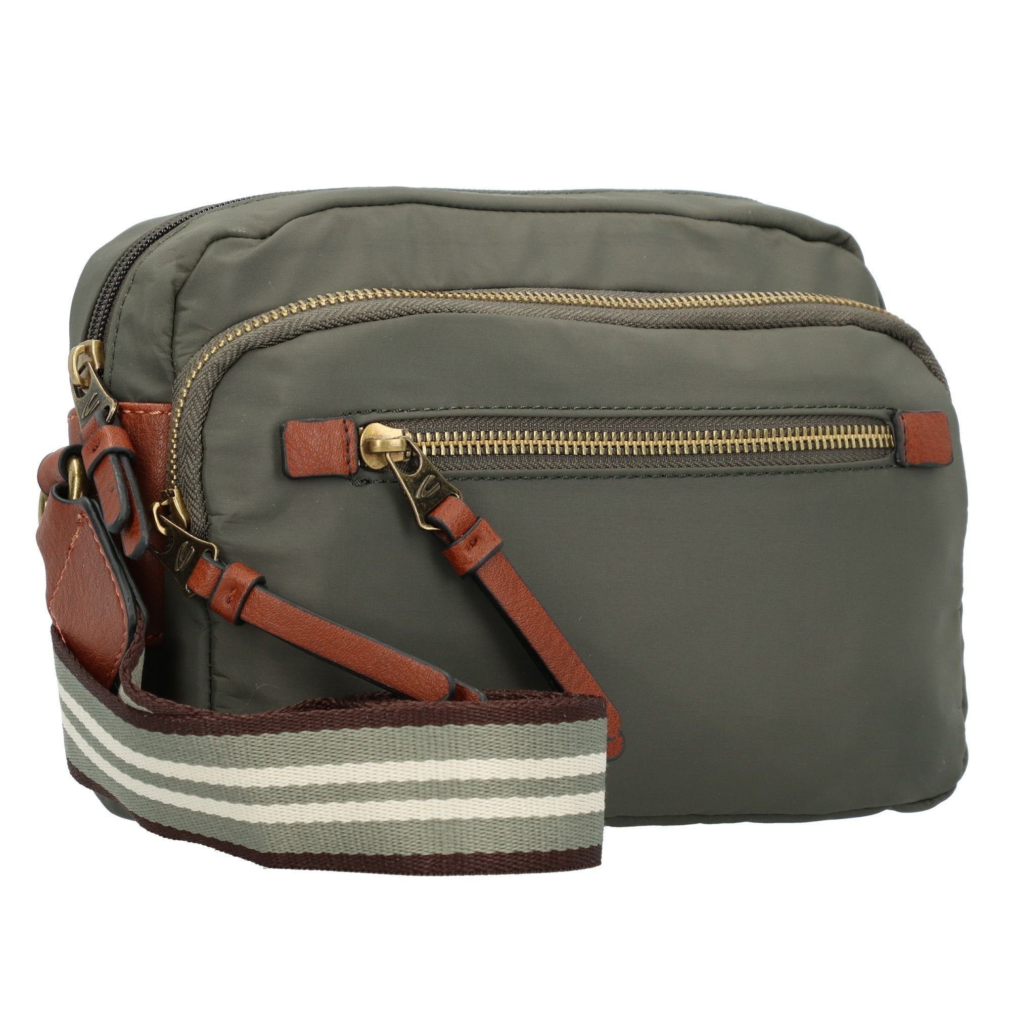 camel active Umhängetasche Bari, Nylon