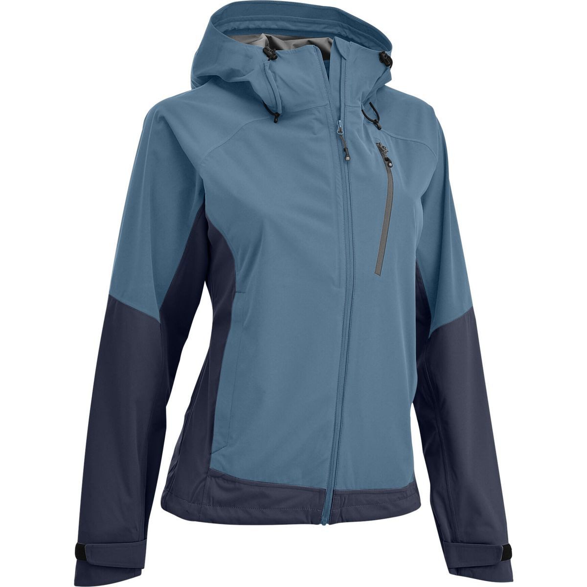 Maul Sport® Outdoorjacke Jungfrau II MTX 10.0 - 3Lagen Megatexjacke Leistungsstarke Trekkingjacke für Damen, die wasserdicht, winddicht