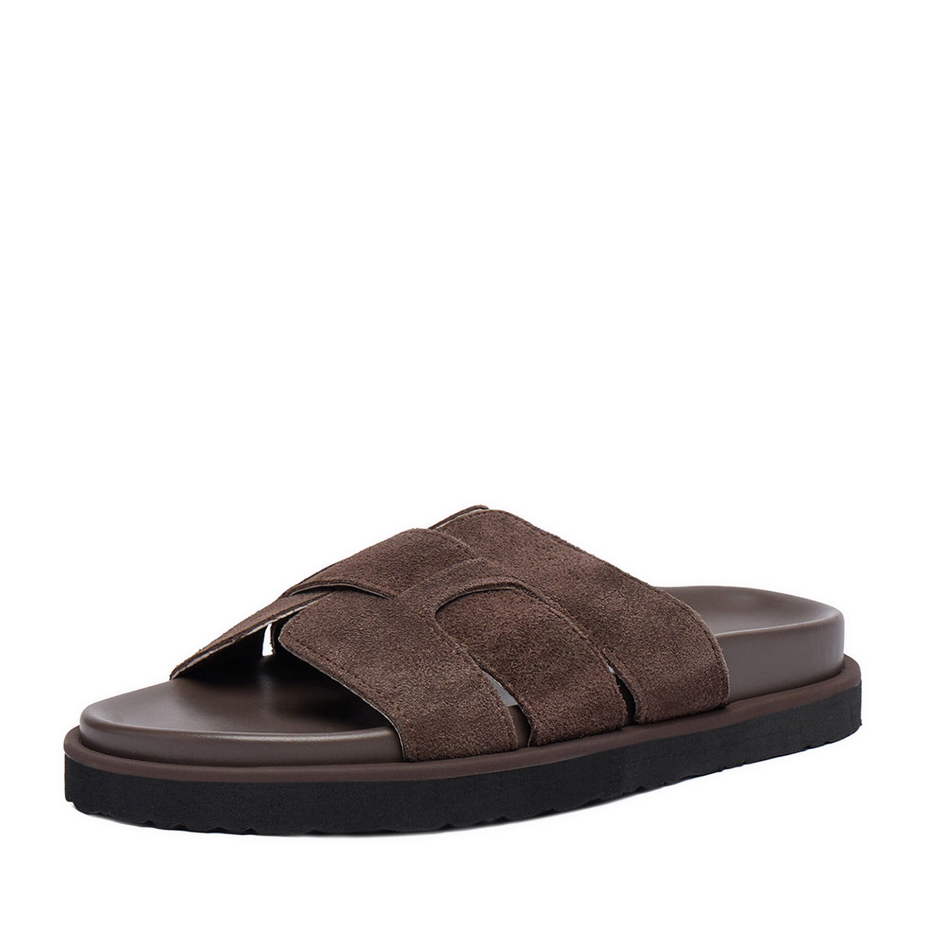 GINO ROSSI Gino Rossi Damen Flip-Flops Braun Badepantolette