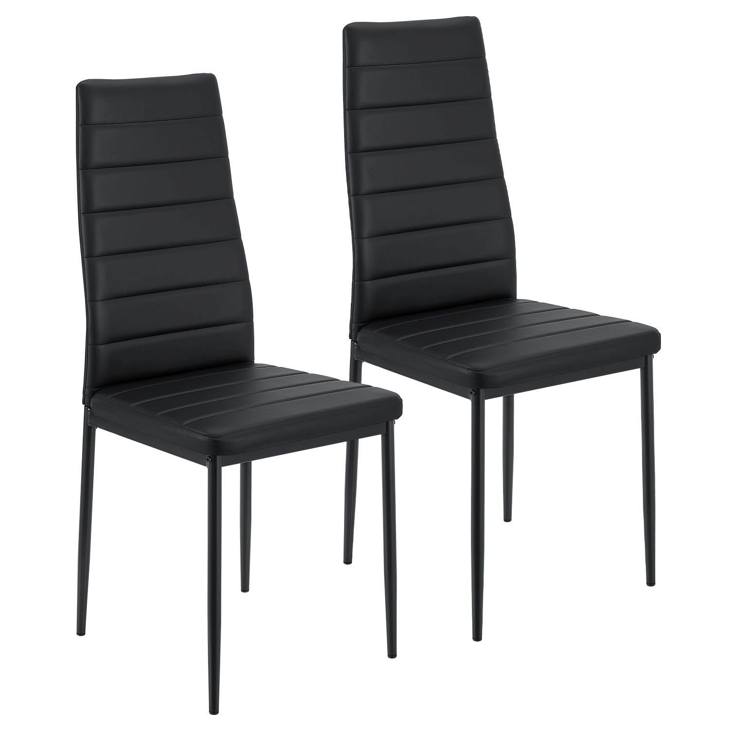 Juskys Esszimmerstuhl Loja (2 St), modern günstig online kaufen