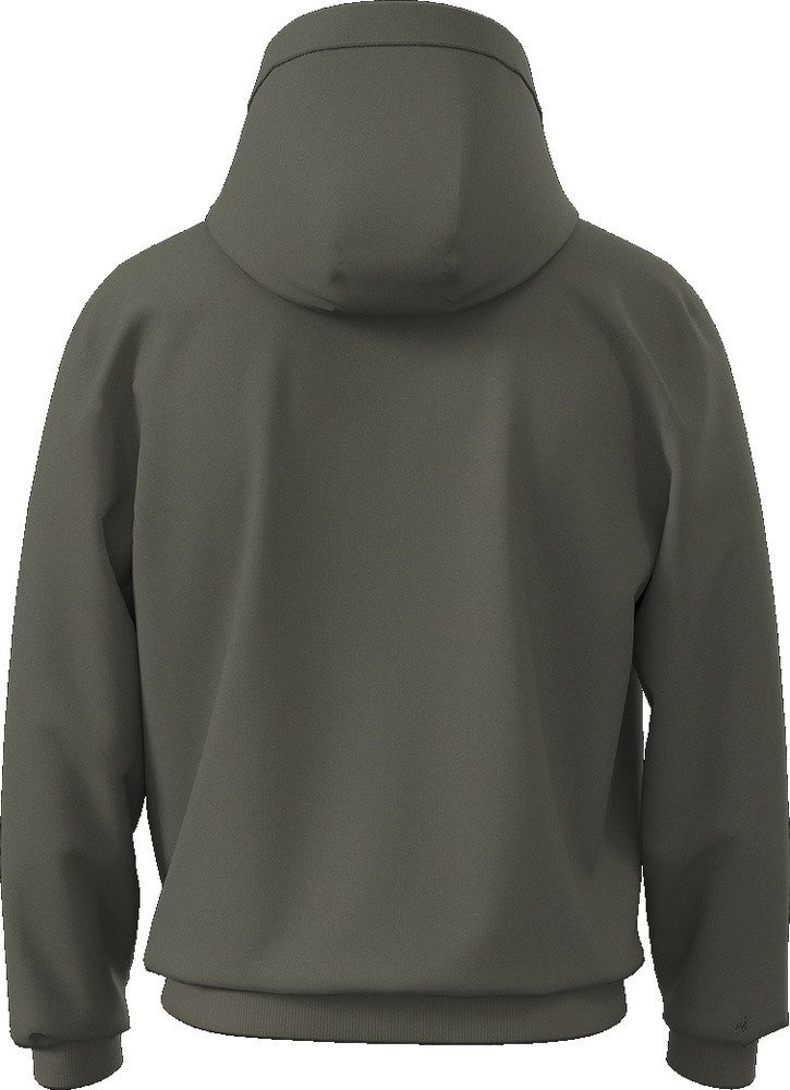 Napapijri Rundhalspullover Burgee Hzh 2.0 günstig online kaufen