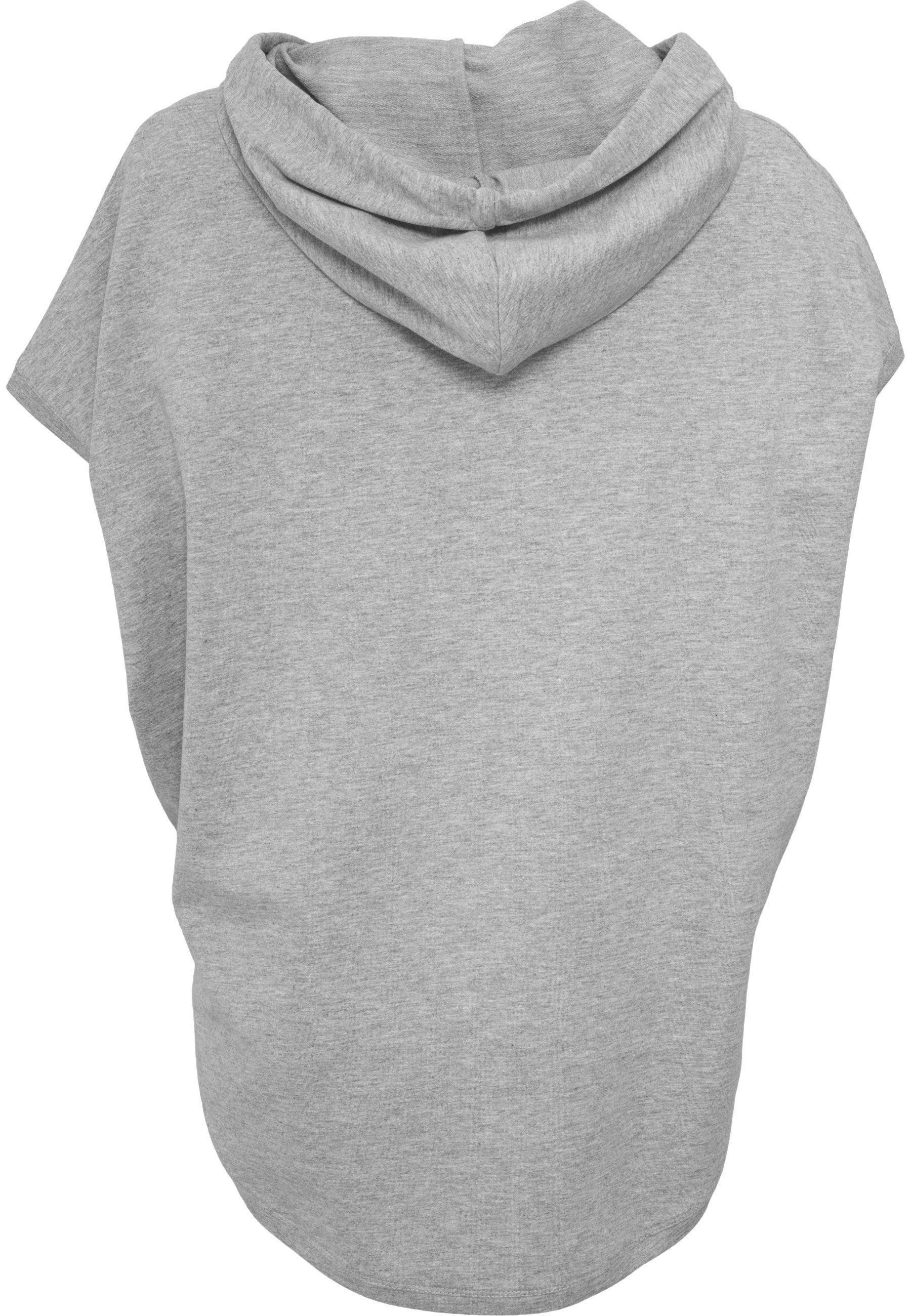 URBAN CLASSICS Sweatshirt Urban Classics Damen Ladies Sleeveless Terry Hood günstig online kaufen