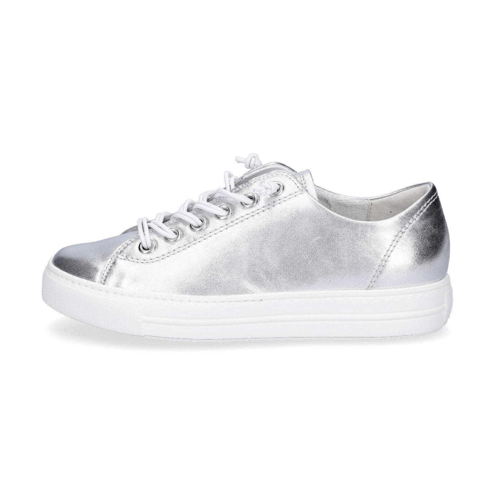 Paul Green Paul Green Damen Sneaker metallic Sneaker