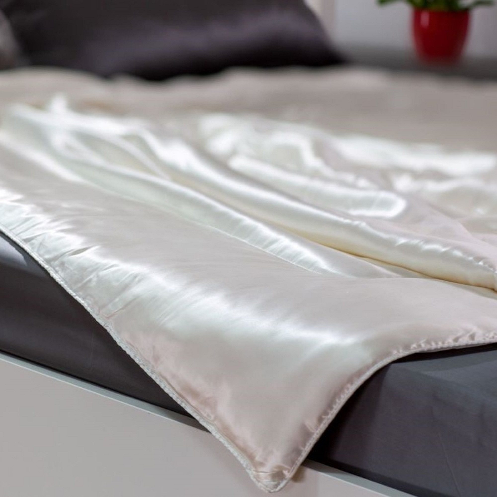 orignee Naturfaserbettdecke Seidendecke, Bettdecke aus 100% Maulbeerseide m günstig online kaufen