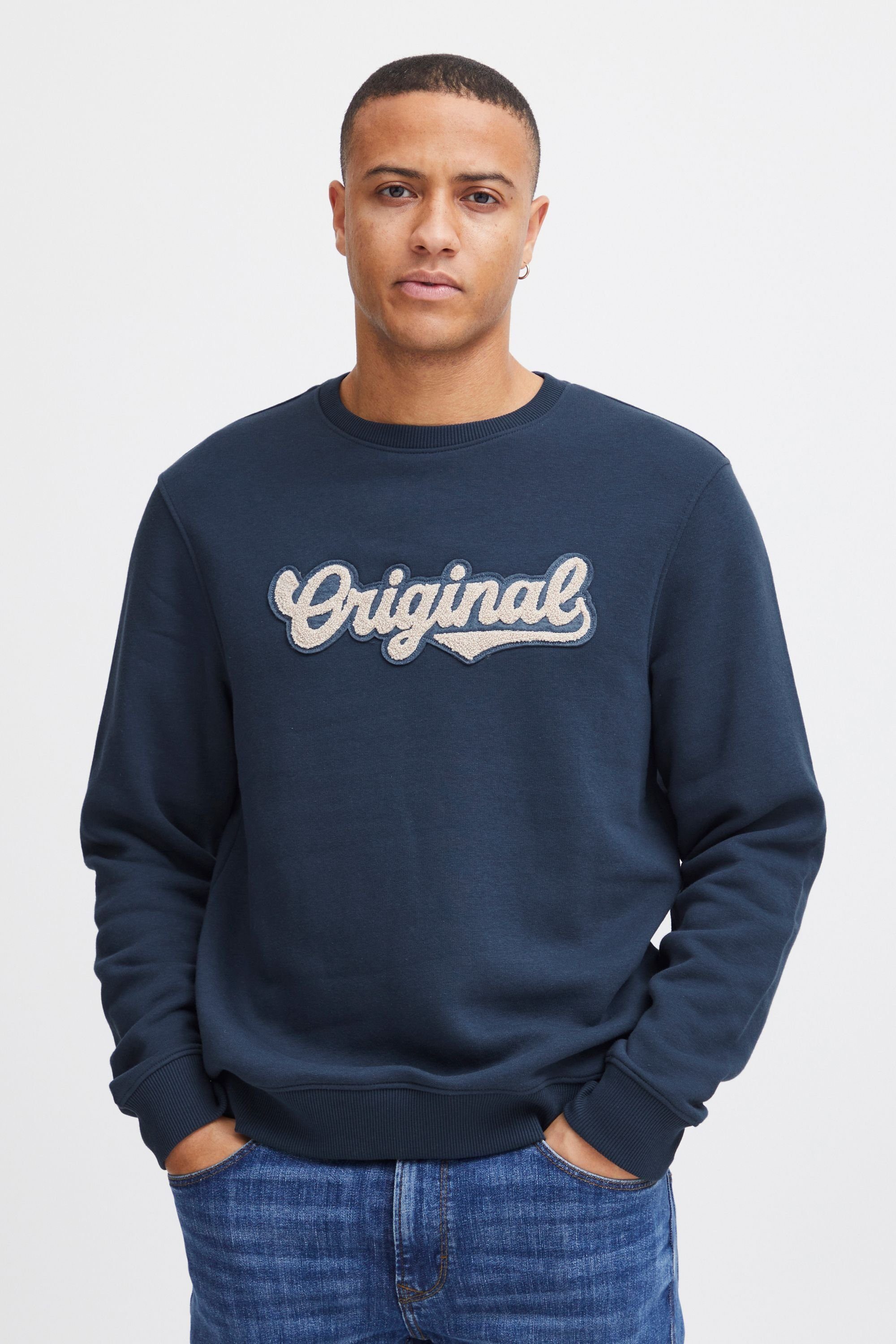 Blend Longpullover BHSweatshirt Klassischer Sweatpullover mit günstig online kaufen