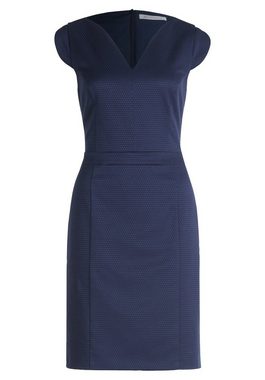 Betty&Co Minikleid mit Jacquard (1-tlg)