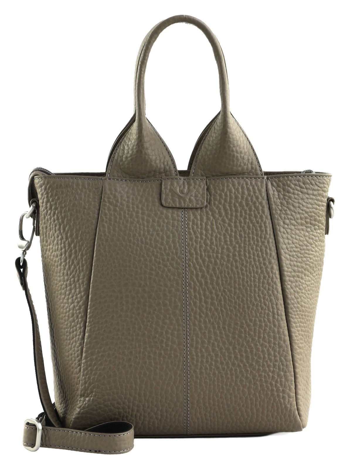 Voi Handtasche Hand Bag, aus echtem Leder