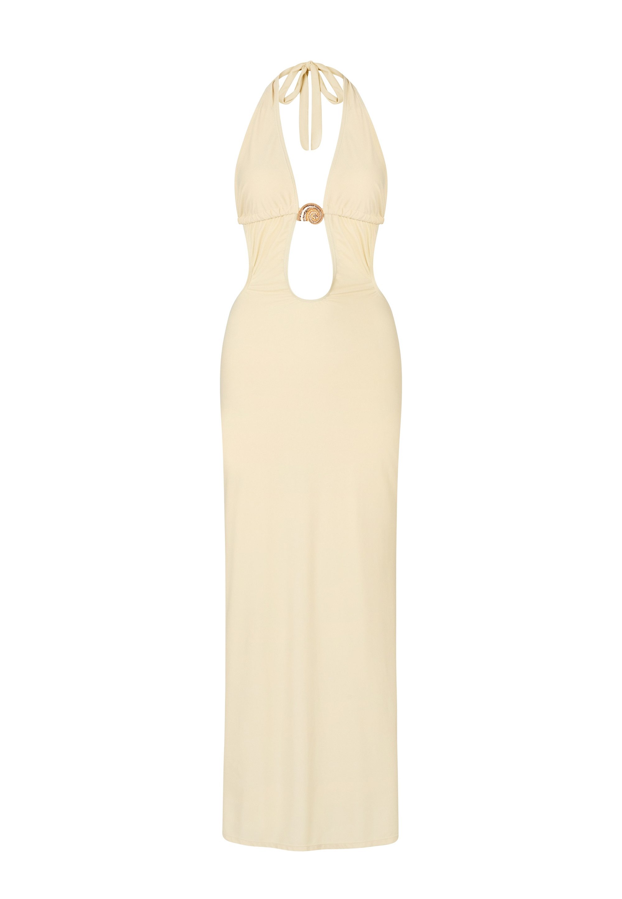 Moda Minx Jerseykleid Nautilus Shell Long günstig online kaufen