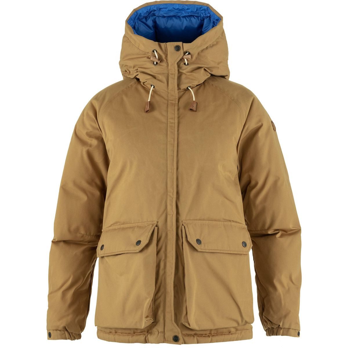 Fjällräven Outdoorjacke Down Jacket No. 16 W Vielseitige, wendbare Daunenjacke mit exzellenter Isolierung und