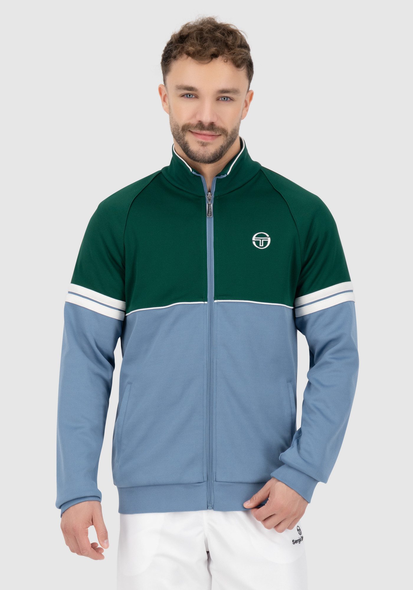 Sergio Tacchini Trainingsjacke ORION TRACK TOP_ Herren Trainingsjacke Herre günstig online kaufen