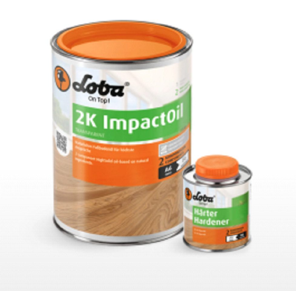 Loba Hartholzöl LOBA 2K ImpactOil