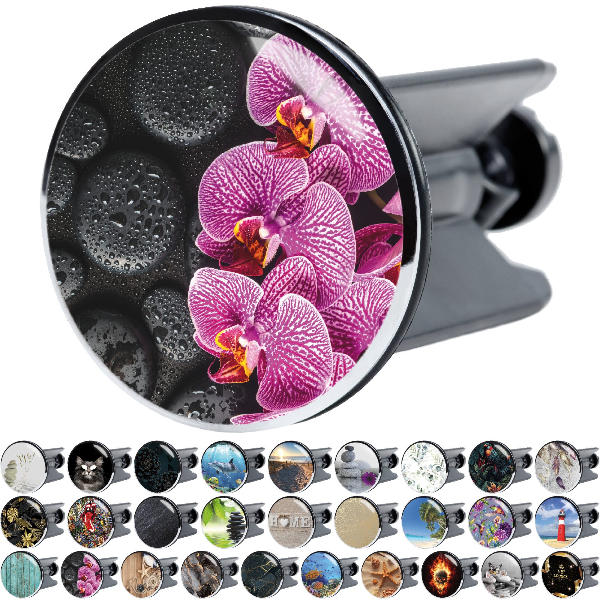 Sanilo Waschbeckenstöpsel mit Motiv, viele schöne Abflussstöpsel zur Auswah günstig online kaufen