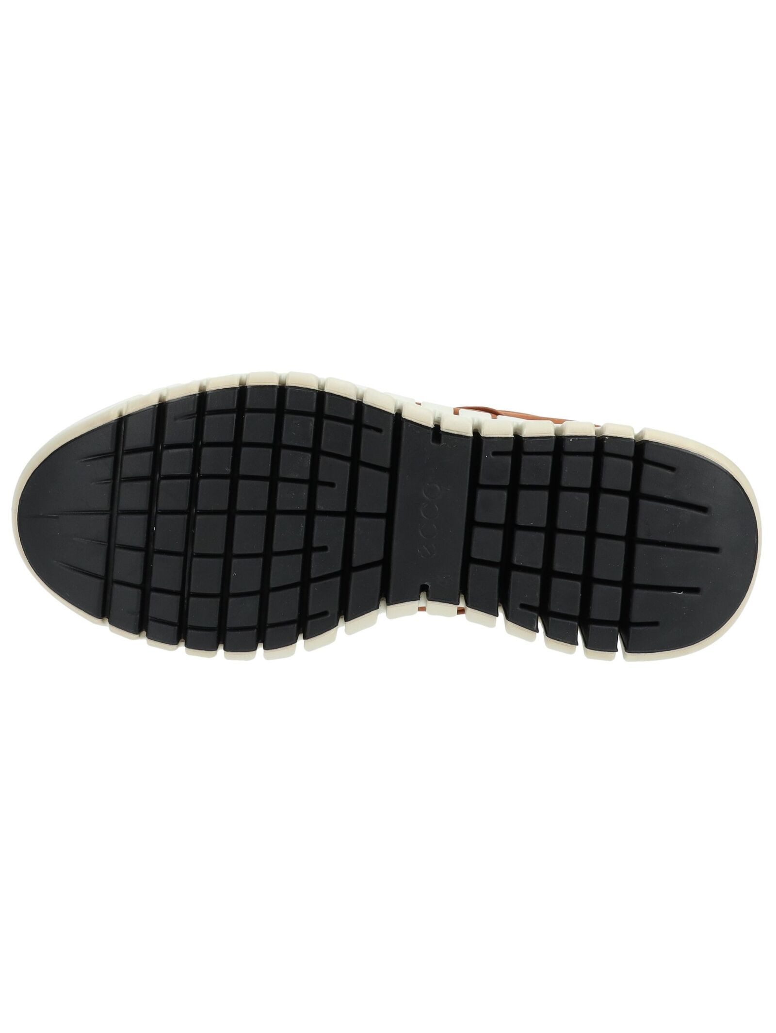 Ecco Ecco Sneaker Nubukleder Sneaker
