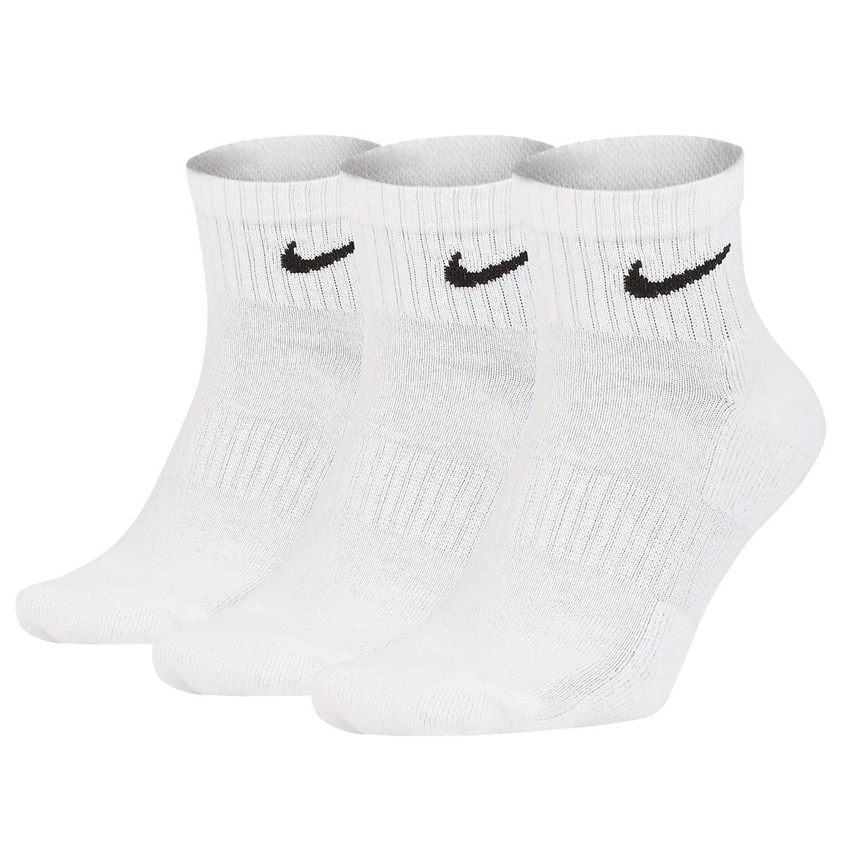 Nike Короткі шкарпетки Lightweight Ankle 3P (3er-Pack)