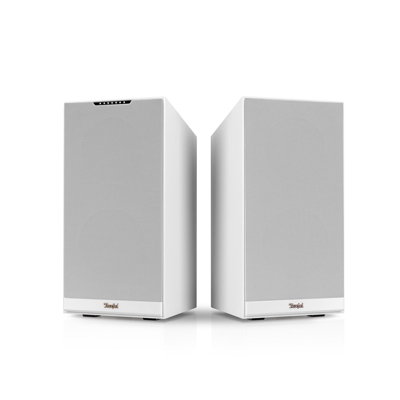 Teufel STEREO M 2 Wireless Lautsprecher (Bluetooth, WLAN, 100 W, Teufel Home App)