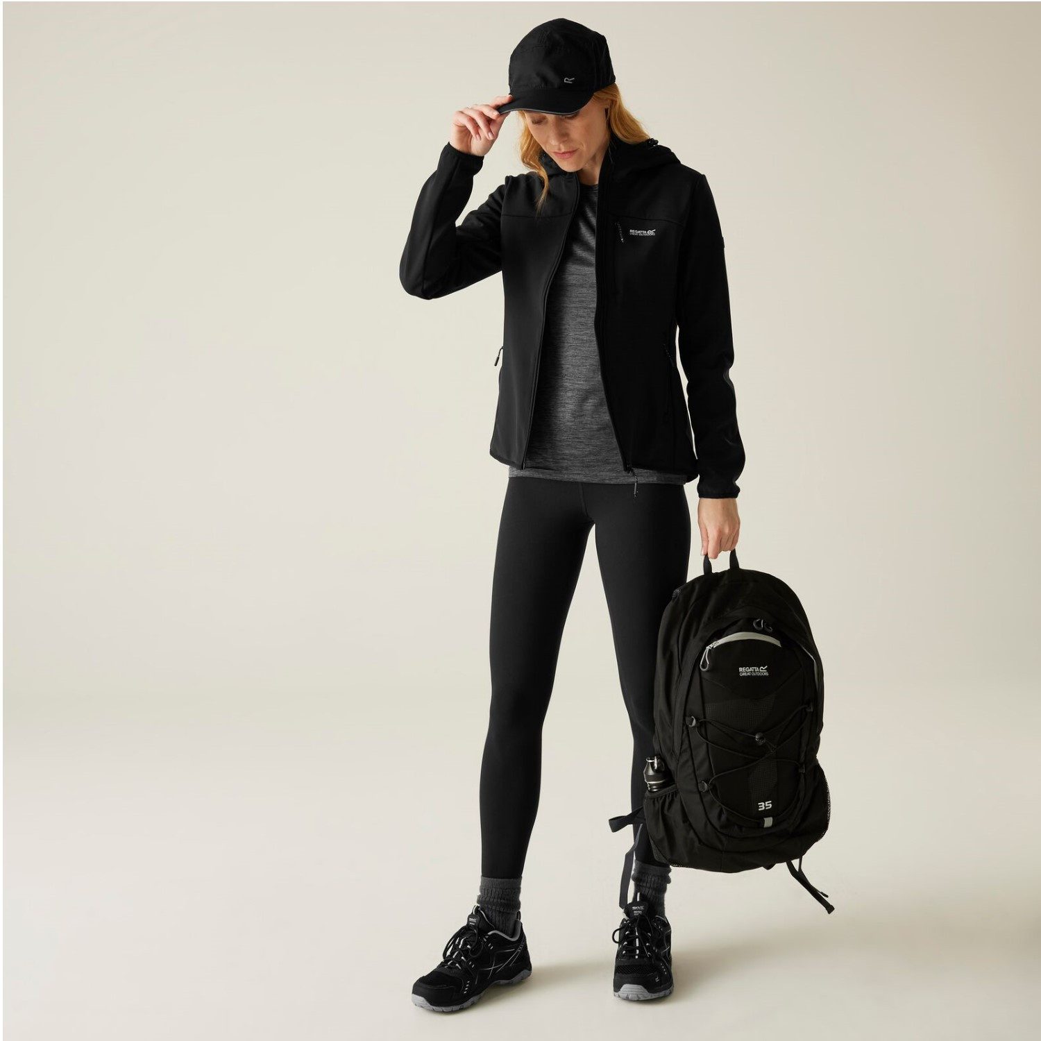 Regatta Softshelljacke Ossek für Damen