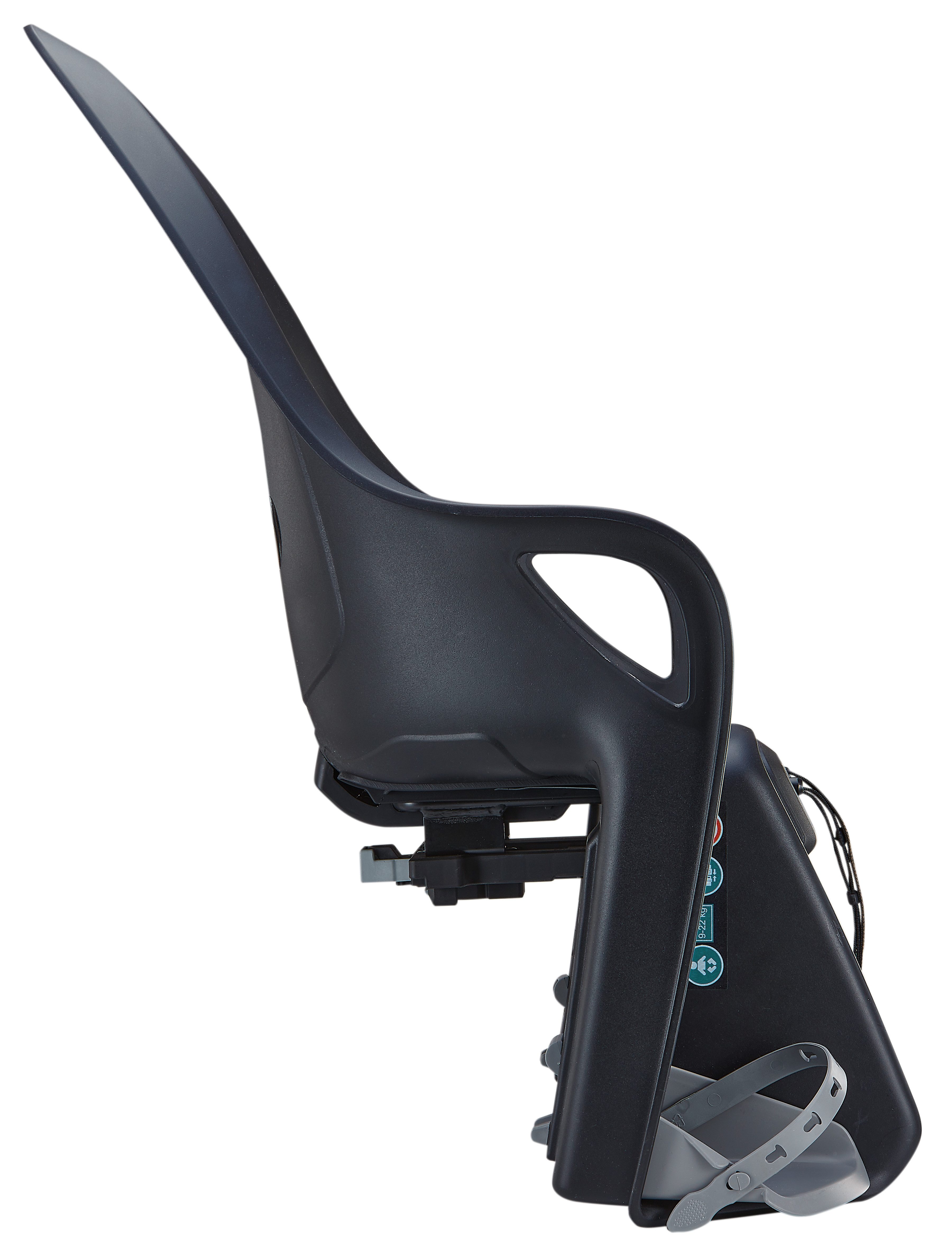 Prophete Fahrradkindersitz Koari MIK HD – Bild 4 von 5