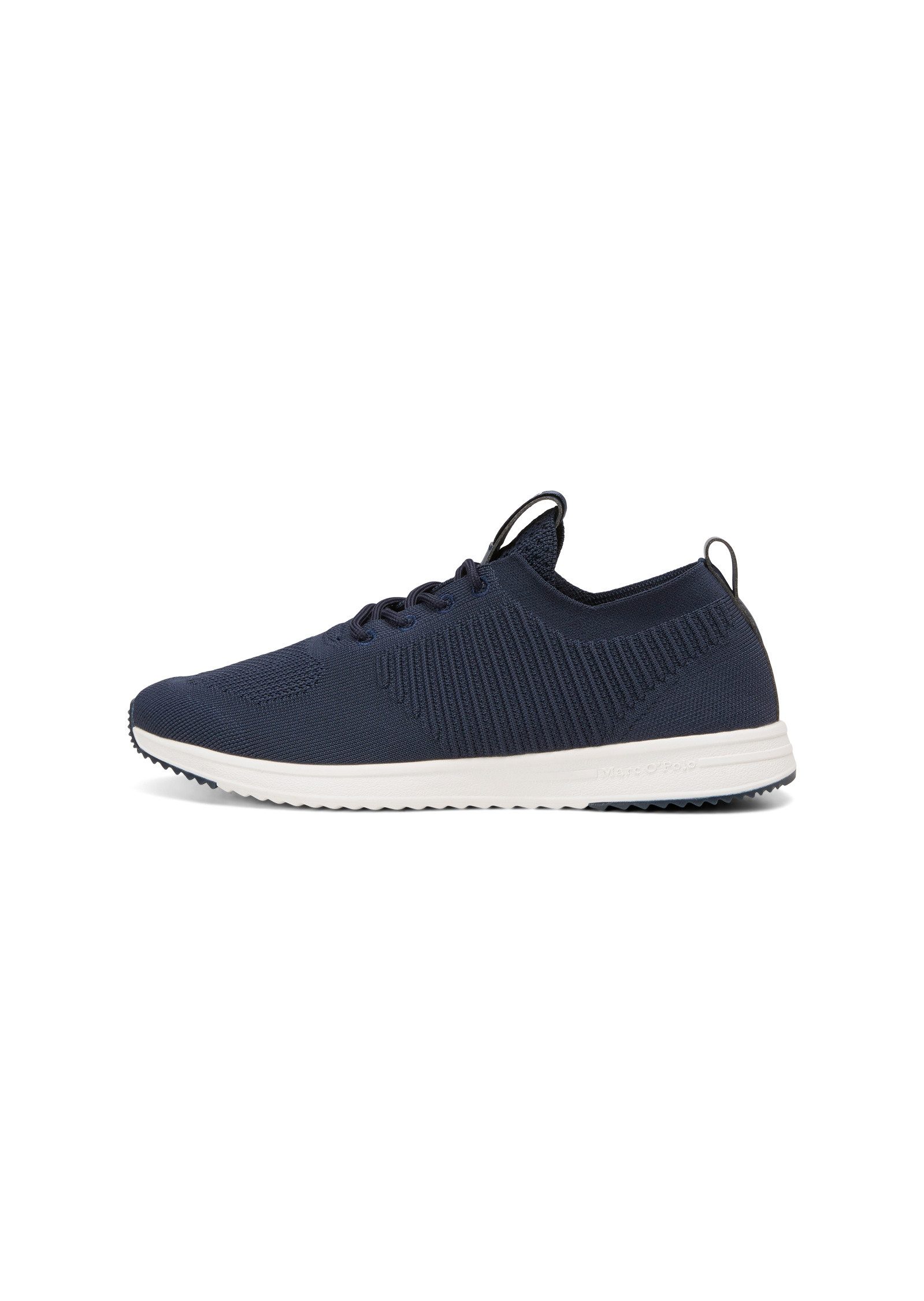 Marc O'Polo aus recyceltem Polyester Sneaker