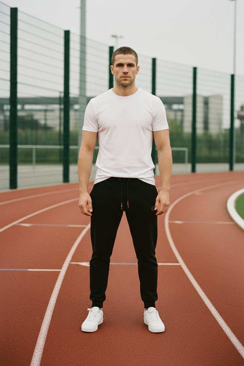Reslad Jogginghose Reslad Jogginghose Herren RS-5095 (1-tlg., Jogginghose) günstig online kaufen