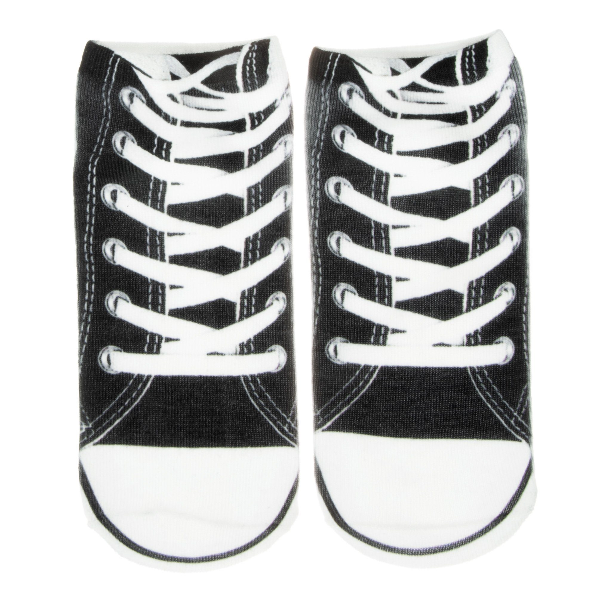 cosey Sneakersocken cosey – 1 Paar Sneaker Socken – Chucks günstig online kaufen