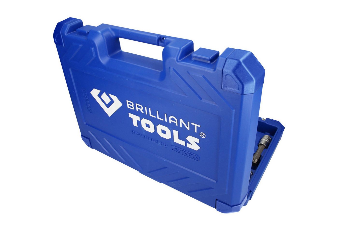 Thumbnail - Brilliant Tools Bit- und Steckschlüsselset BRILLIANT TOOLS 1/2" Bit-Stecknuss-Satz 32tlg. Torx-Profil -...
