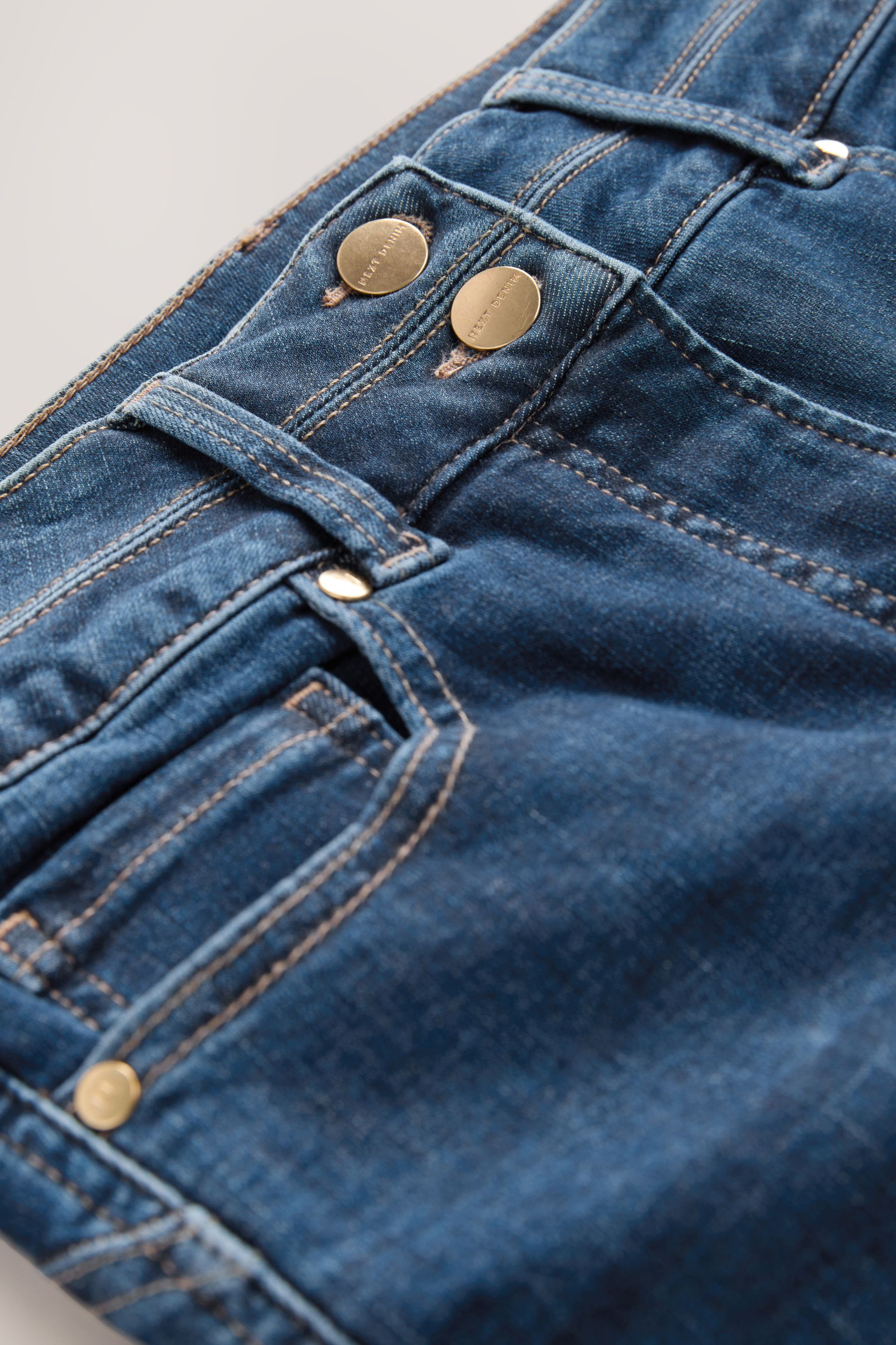 Next Push-up-Jeans Lift, Slim And Shape Jeans mit Bootcut-Schnitt (1-tlg)