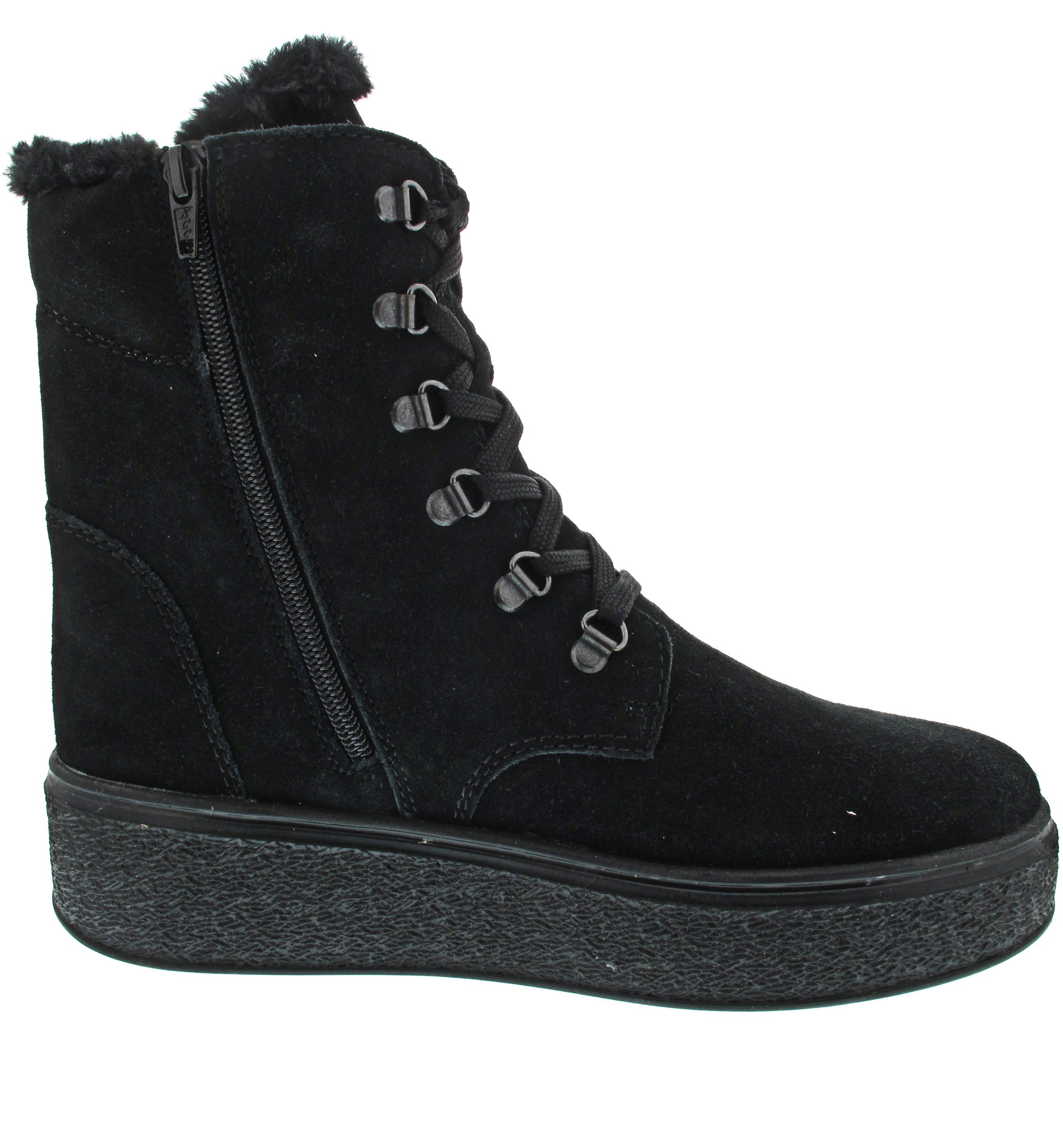 Rieker Schnürstiefelette