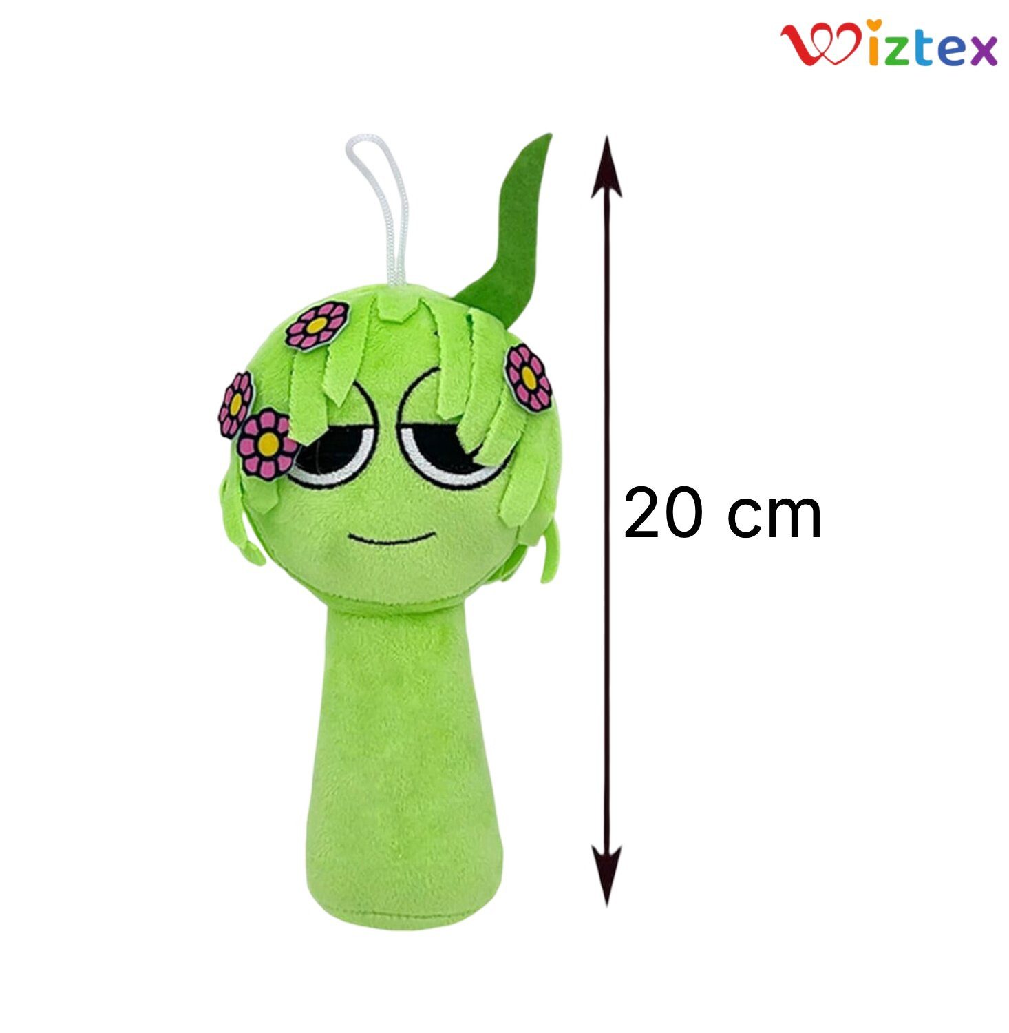 Wiztex Kuscheltier Sprunki Plüschfigur 20 cm günstig online kaufen