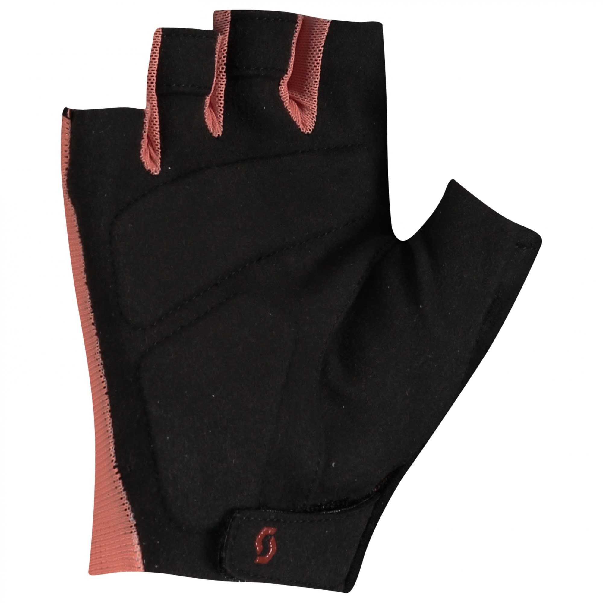 Scott Fleecehandschuhe Brick Essential Glove Rust Red Sf - (vorgängermodell) Scott Red Gel