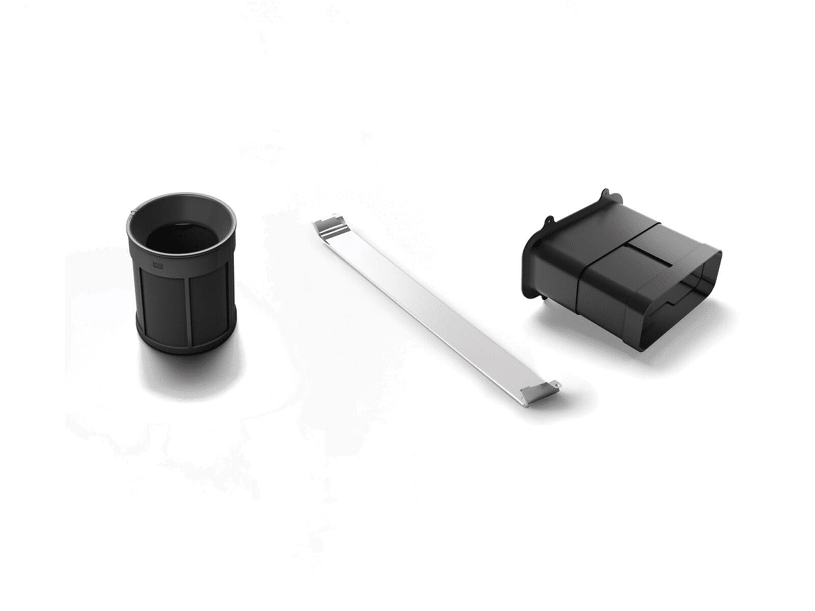 Elica Kochfeld mit Dunstabzug PRF0196341 + KIT0199838