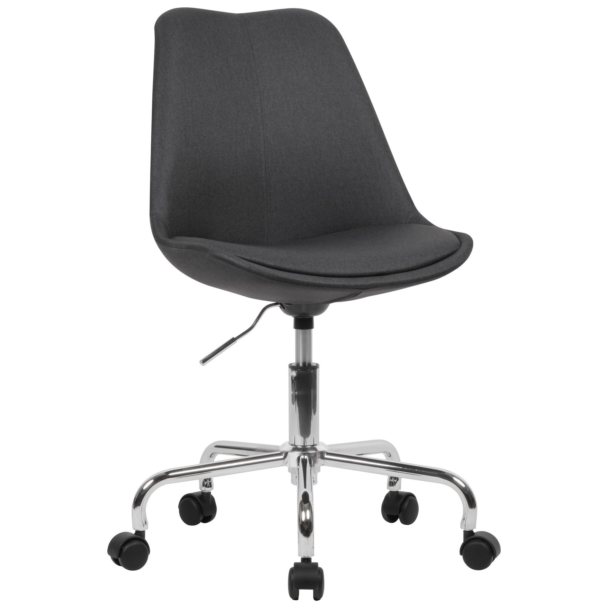 freiraum Bürostuhl SPM1.422, in Schwarz - 65x94x65 (BxHxT)