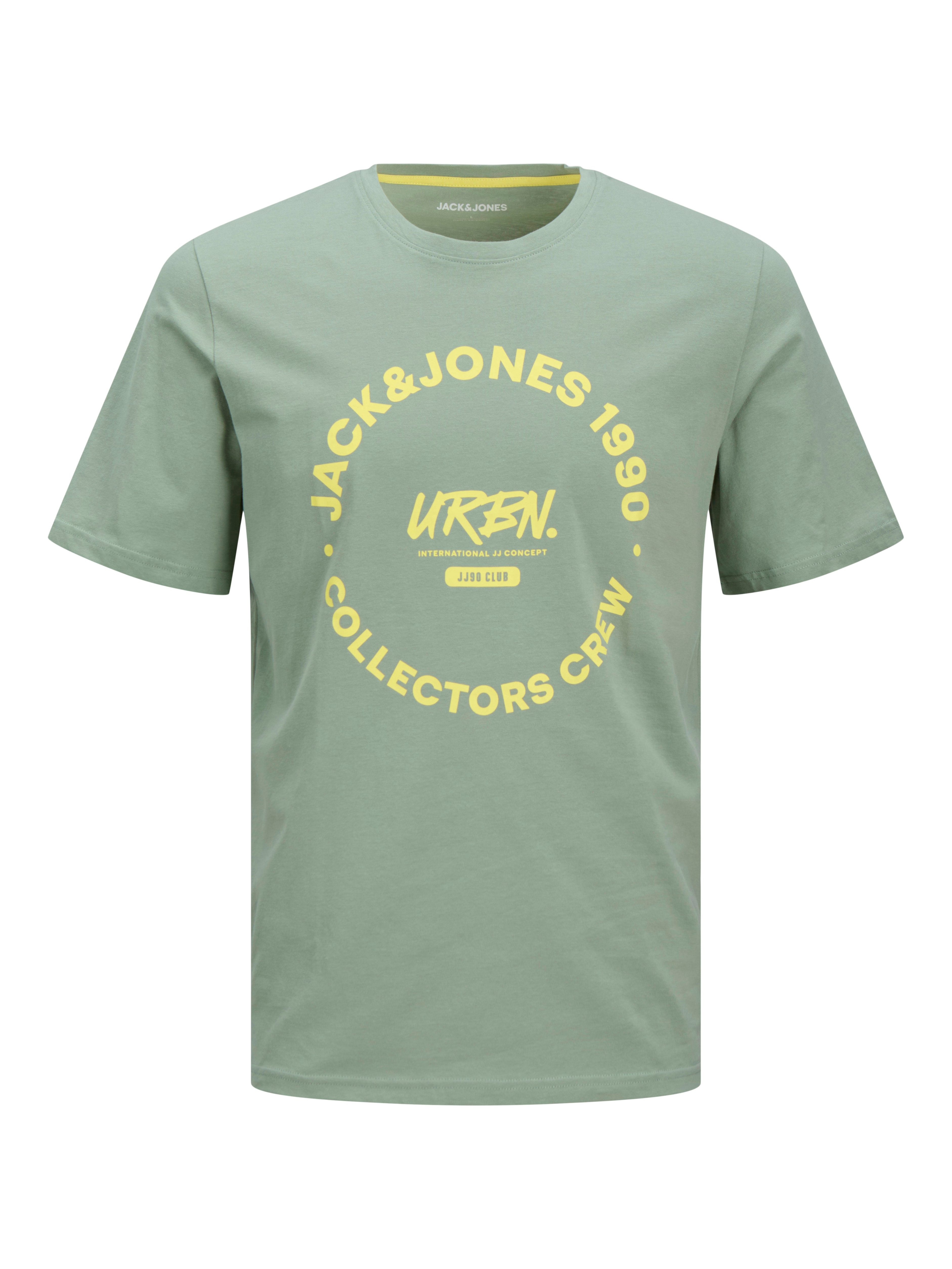 Jack & Jones PlusSize Rundhalsshirt JJSIMON günstig online kaufen