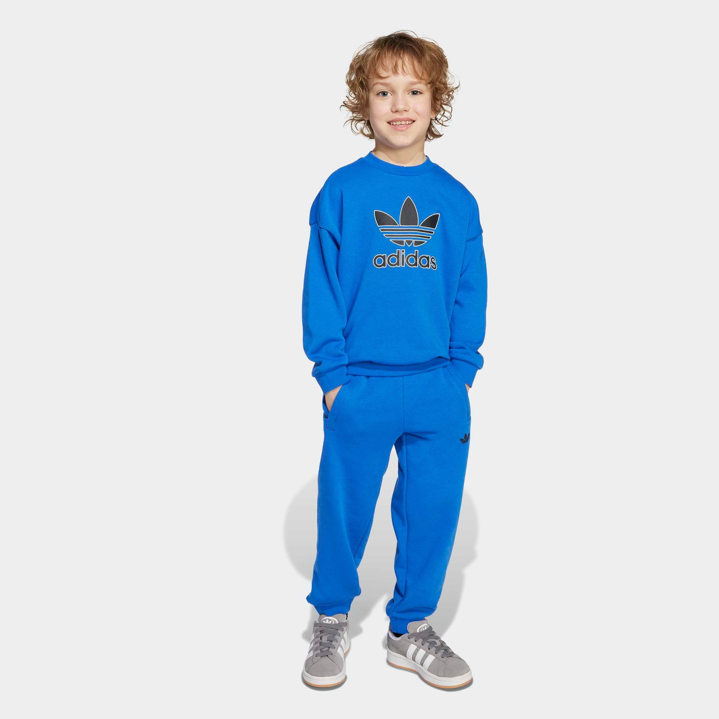 adidas Originals Trainingsanzug CREW SET (2-tlg)