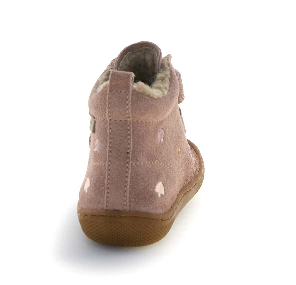 Naturino Naturino Barfußschuhe Stiefel Wigghi Wolle Stiefelette