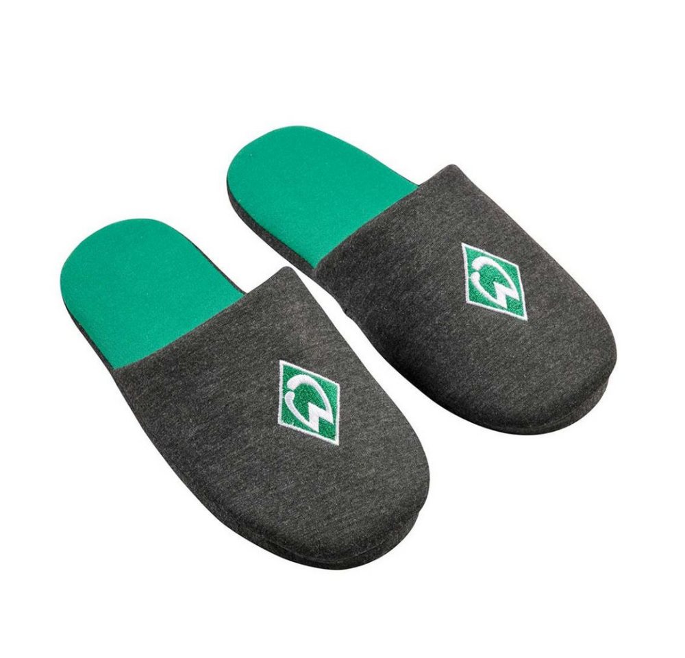 Werder Bremen SV Werder Bremen Pantoffeln Pantolette