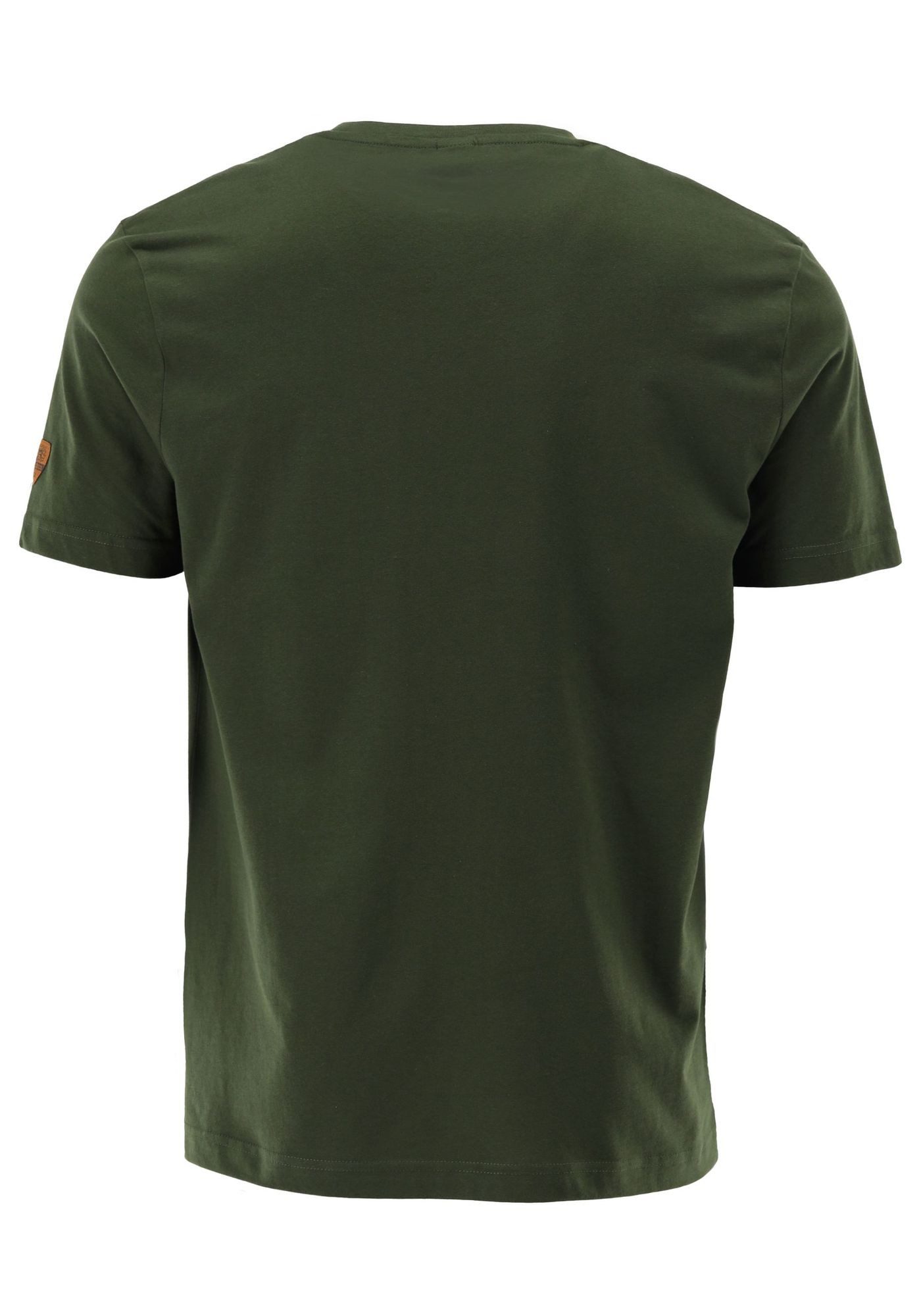 OS Trachten T-Shirt Qilori Regular Fit günstig online kaufen