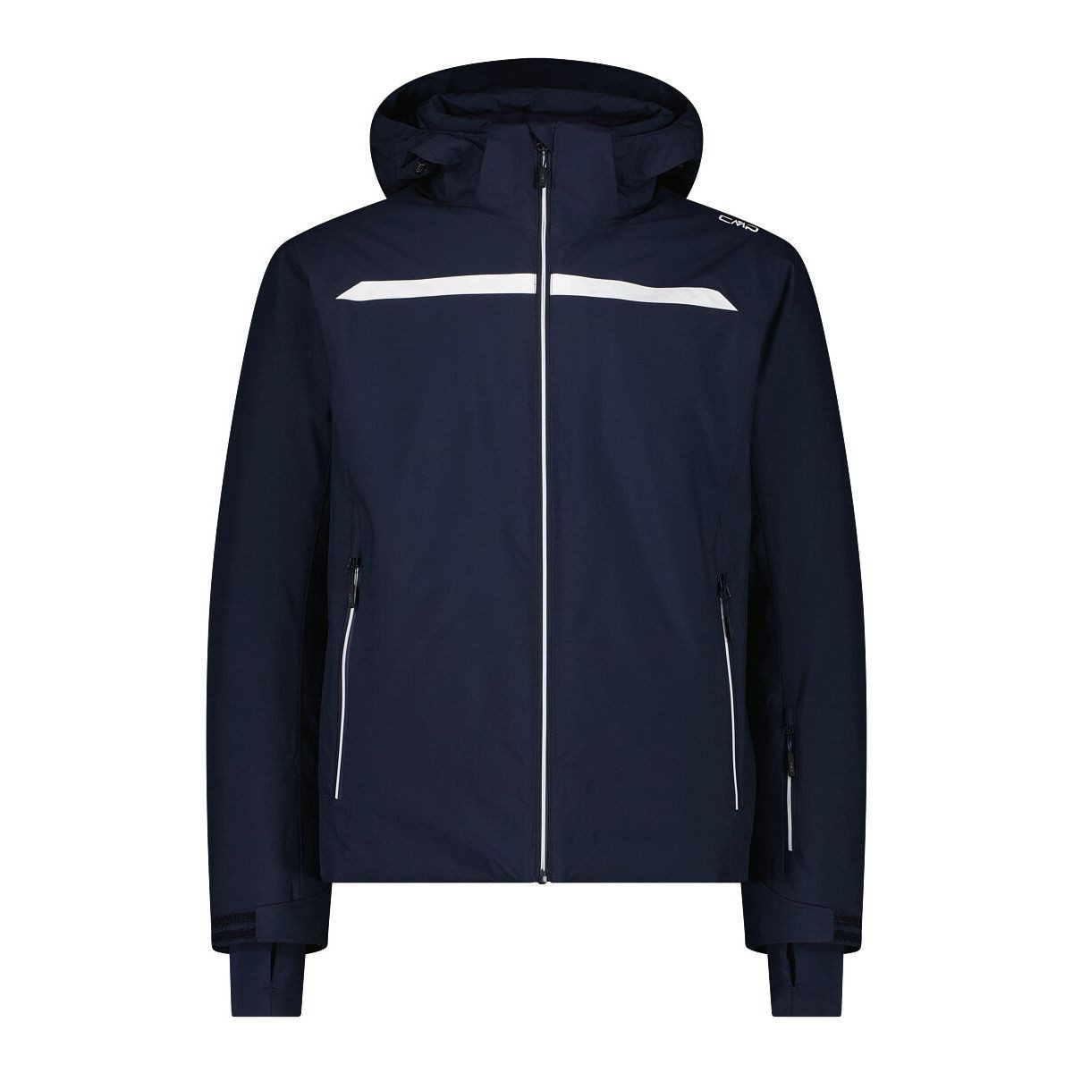 CMP Skijacke MAN Ski Jacket Zip Hood Herren-Skijacke mit Clima-Protect-Technologie für optimalen Schutz