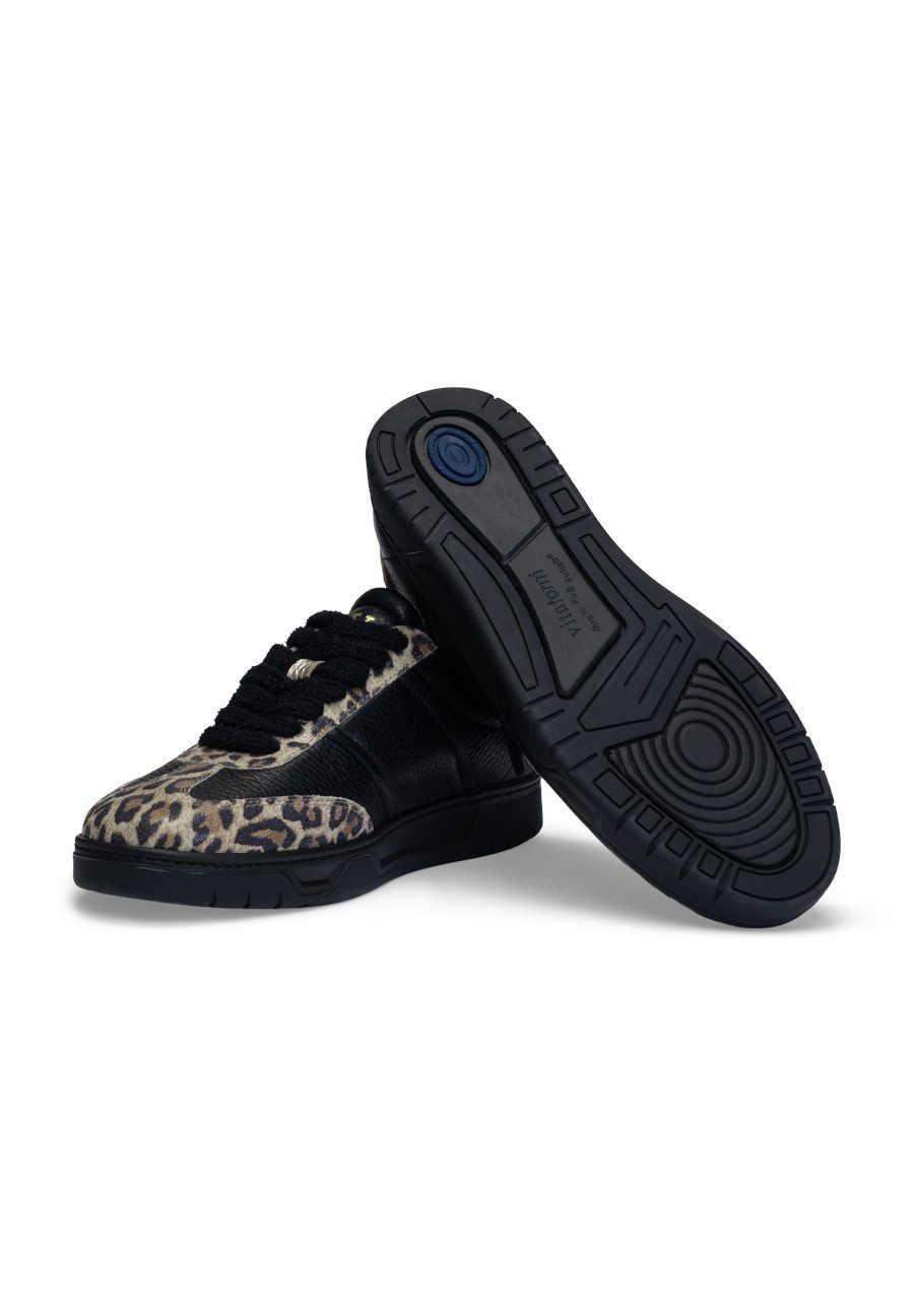 vitaform Damen Sneaker Hirschleder Sneaker