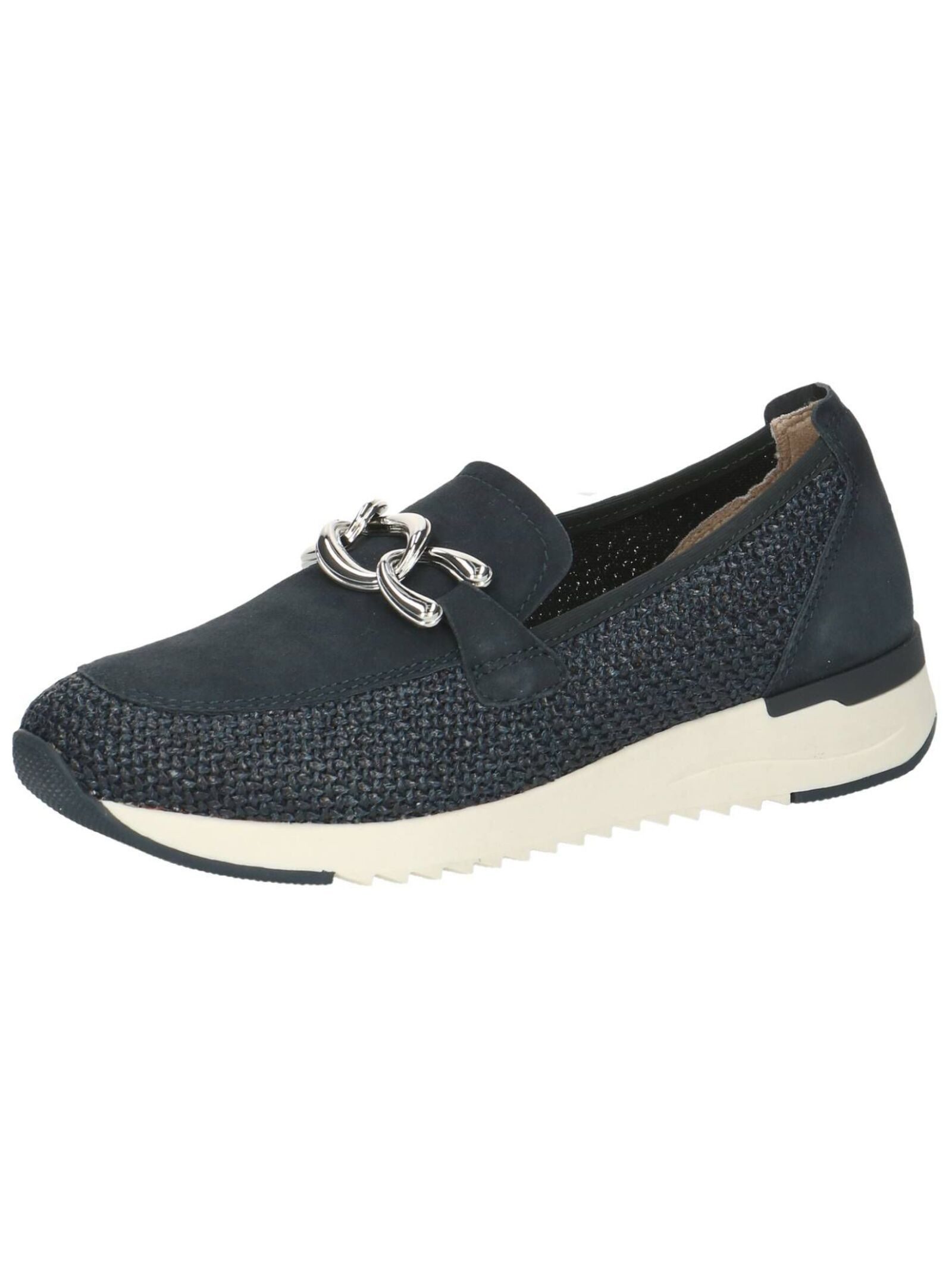 Caprice Caprice Slipper Leder/Textil Slipper