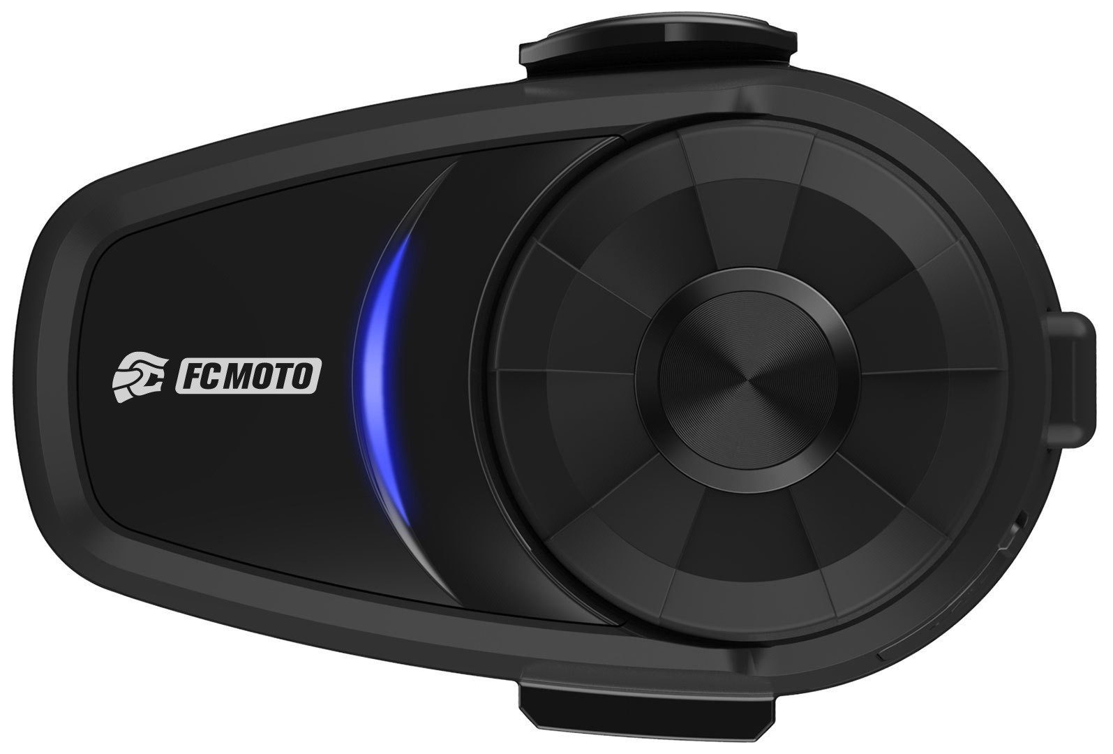 FC-Moto Sena 10S Bluetooth Kommunikationssystem Einzelset Headset (Bluetooth)