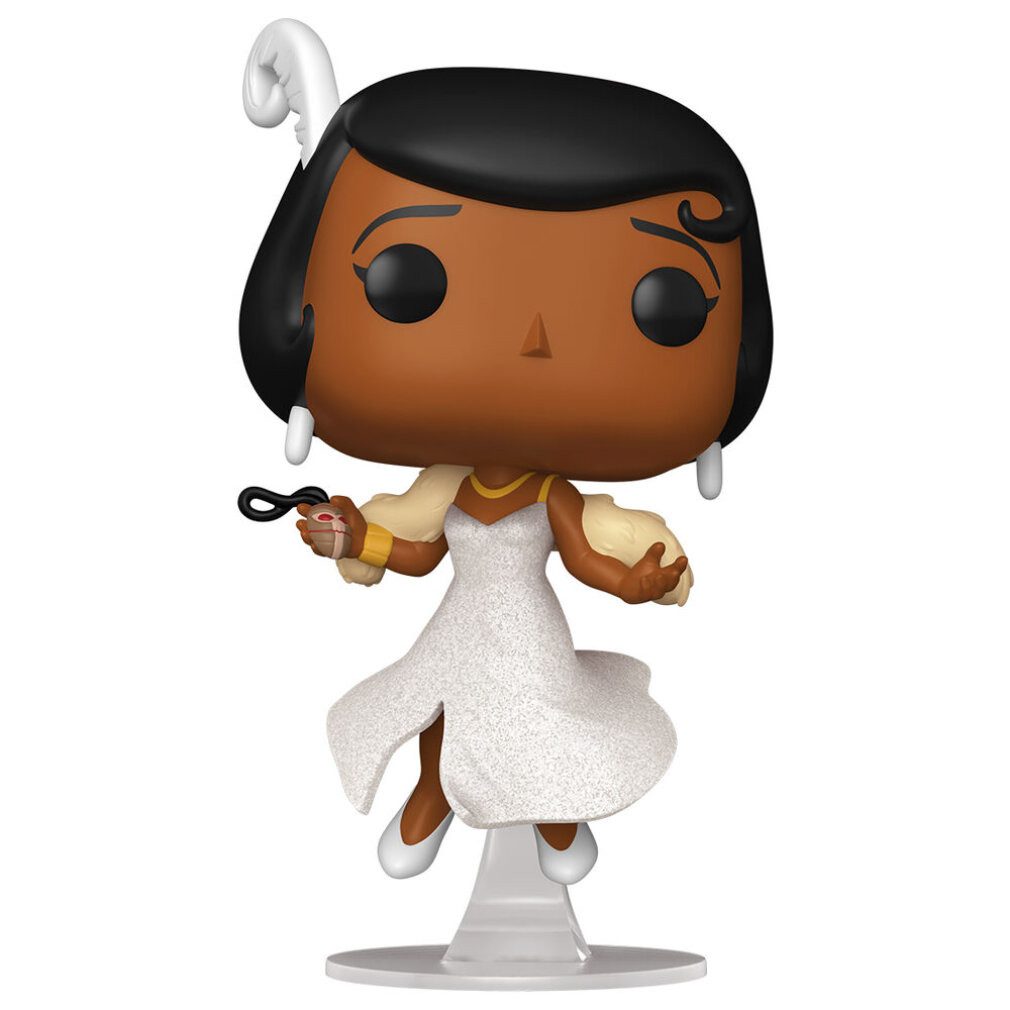 Funko Spielfigur POP-Figur Disney Die Prinzessin und der Frosch Tiana