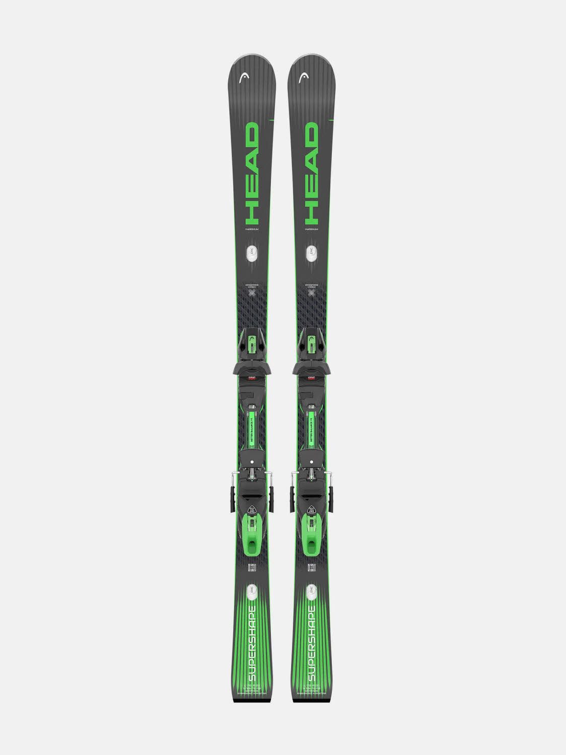 Head Ski Supershape e-Magnum SW+ Prot.EVO PR