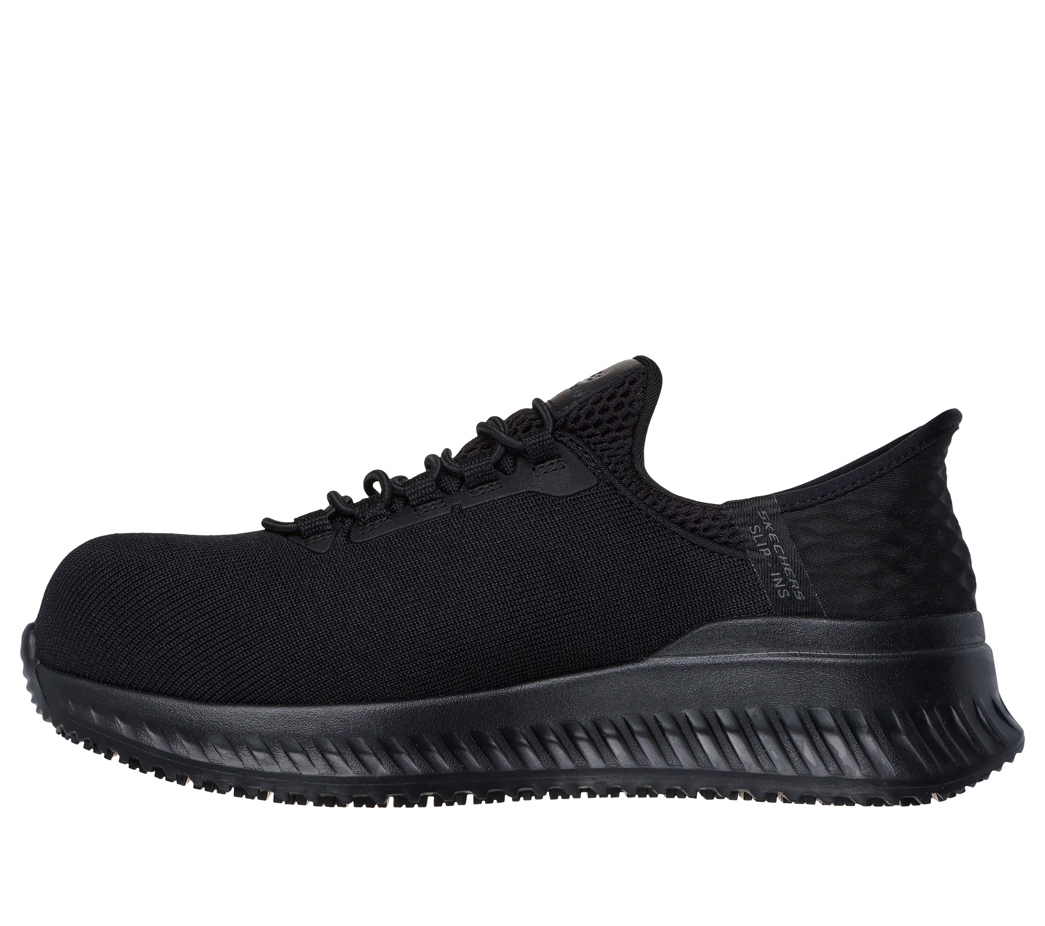 Skechers TILIDO-OMBRAY Damen S1P Sneaker Sicherheitsschuh – Bild 3 von 5