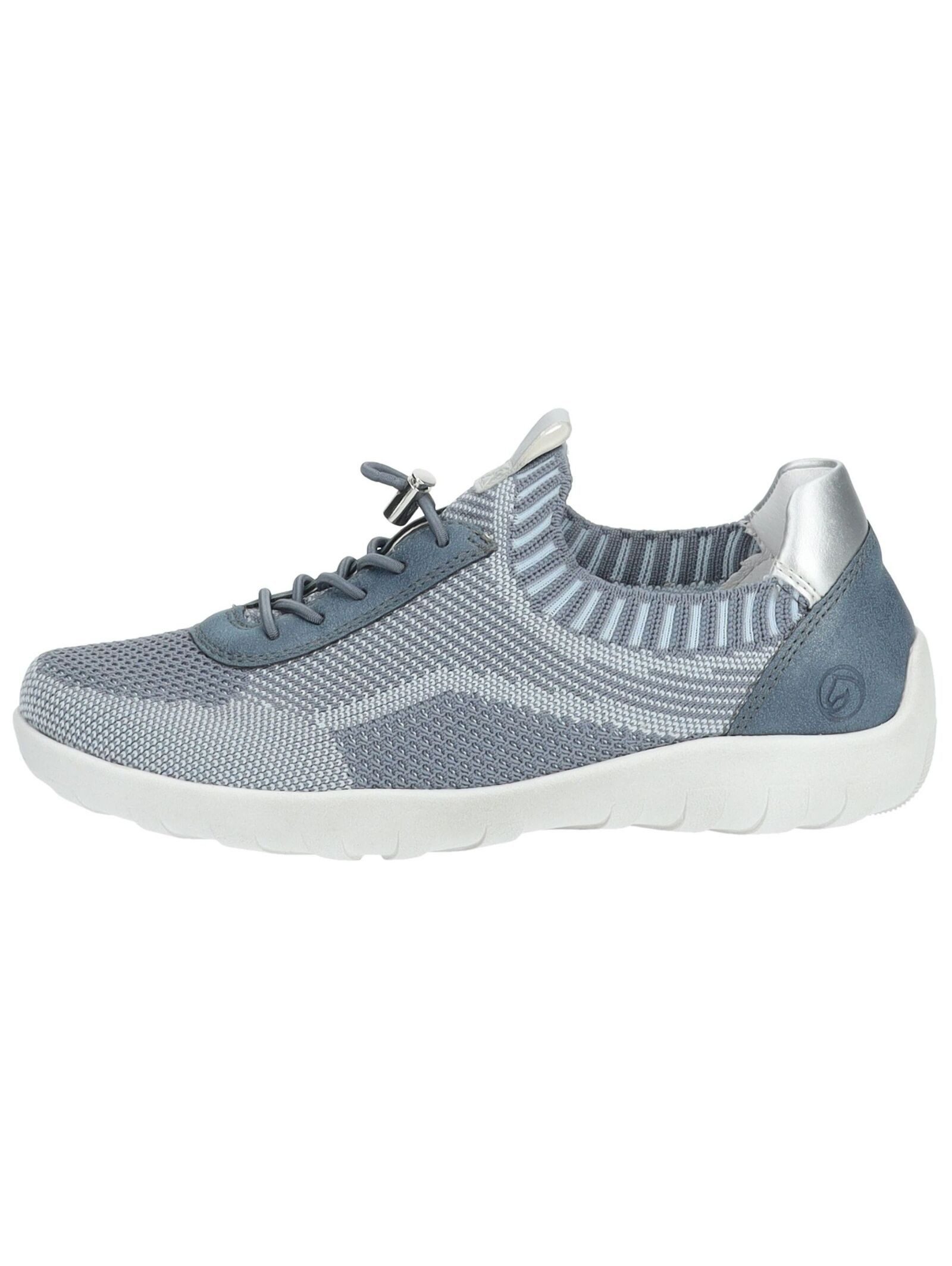 Remonte Remonte Sneaker Lederimitat/Textil Sneaker