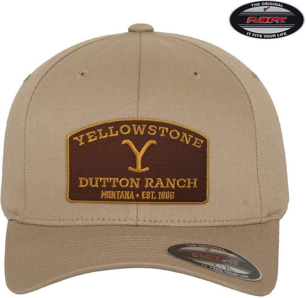 yellowstone Snapback Cap