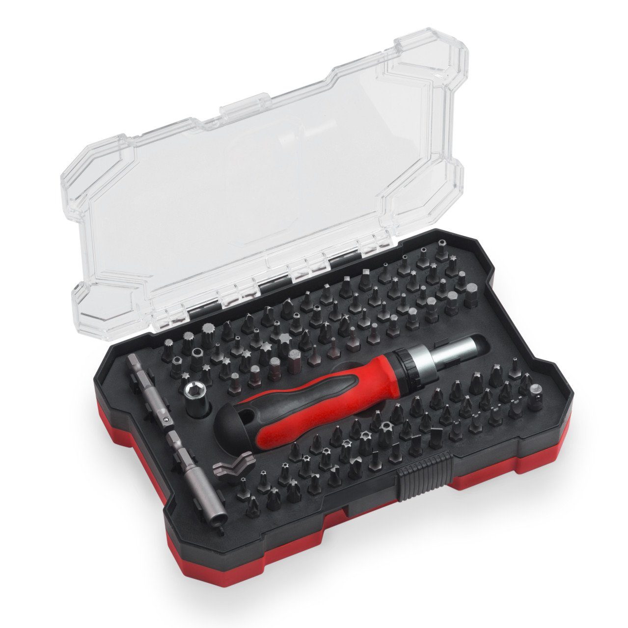 Trend Line Bit-Set TrendLine Bit-Set mit Bithalter 105-teilig