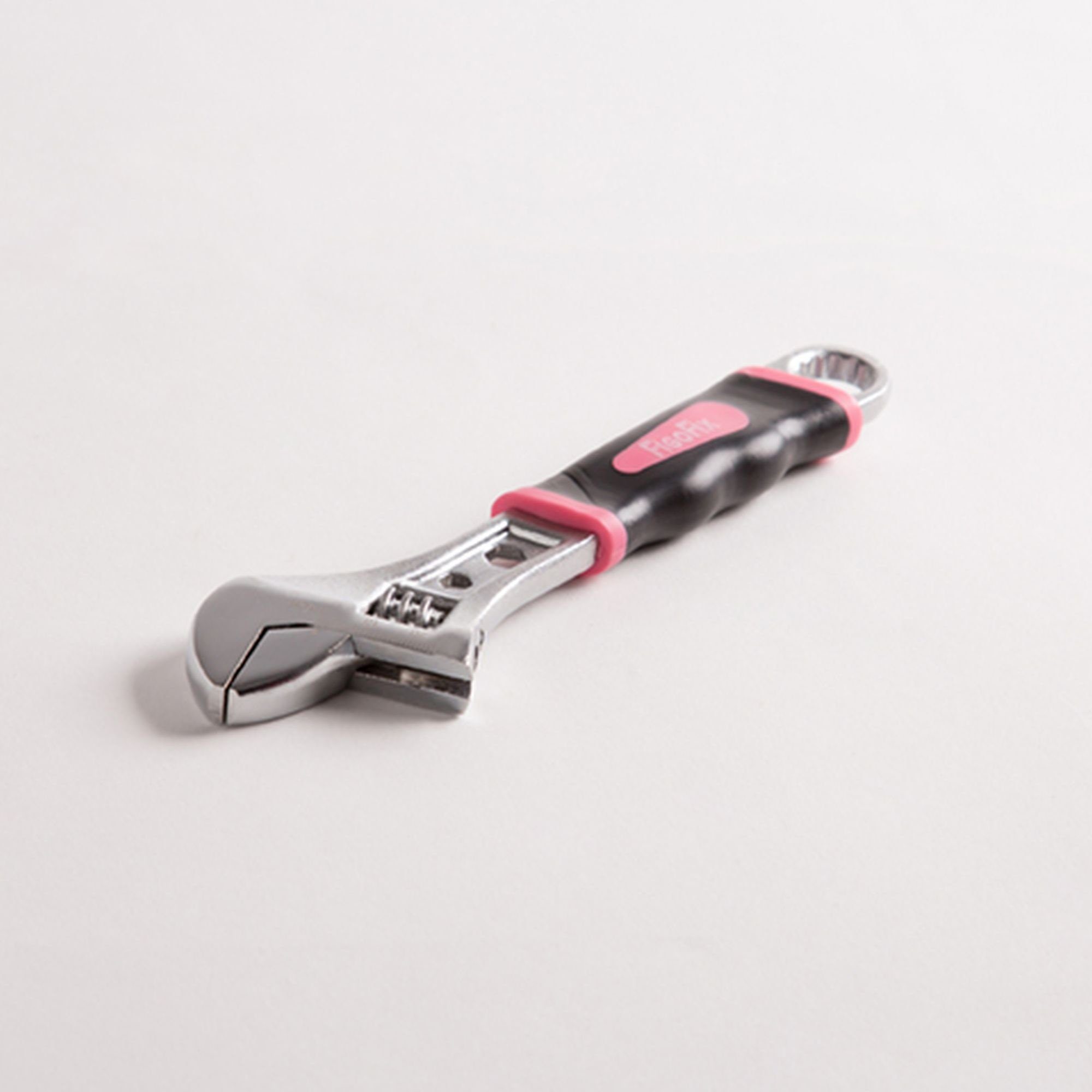 qpool24 Gabelschlüssel, Figofix rosa Gabelschlüssel