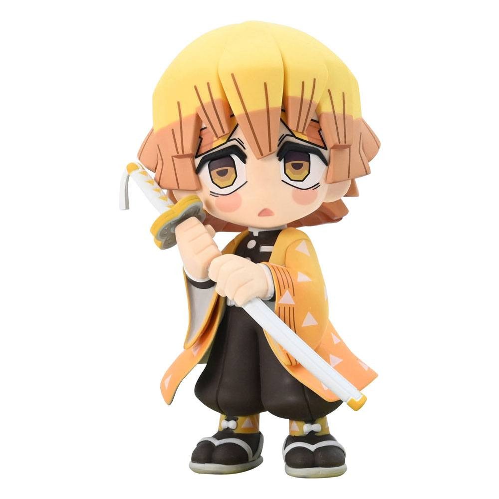 FuRyu Merchandise-Figur Demon Slayer Toonize PVC Statue Agatsuka Zenitsu Normal Color Ver.